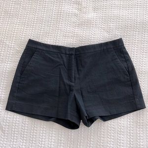 Rebecca Taylor Navy Shorts size 4